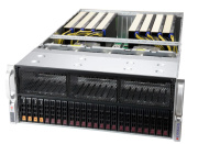 фото Серверная платформа 4U  Supermicro AS-4124GS-TNR+