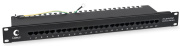 фото Патч-панель  Cabeus PL-25-TEL-Dual