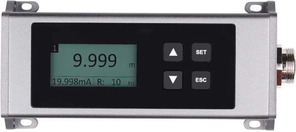 Изображение товара Дальномер RGK DP30B для точного измерения расстояний до 300 метров