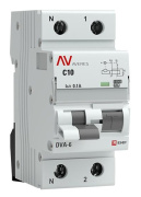 фото Автомат EKF rcbo6-1pn-10C-100-a-av