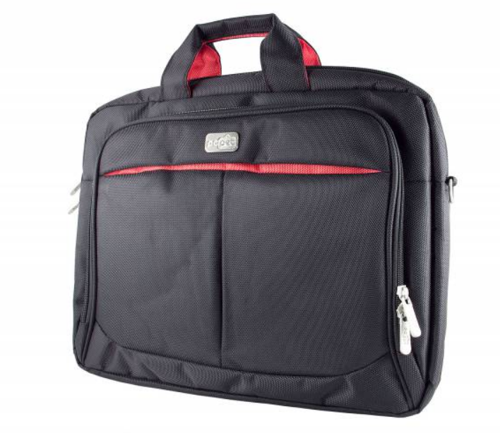 

Сумка для ноутбука 15.6 PC PET TN6903BKLS черная, TN6903BKLS