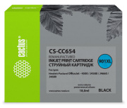 фото Картридж Cactus CS-CC654