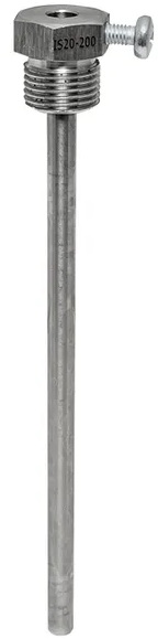 

Гильза погружная EKF IS20-200 G1/2 L = 185 мм, IS20-200