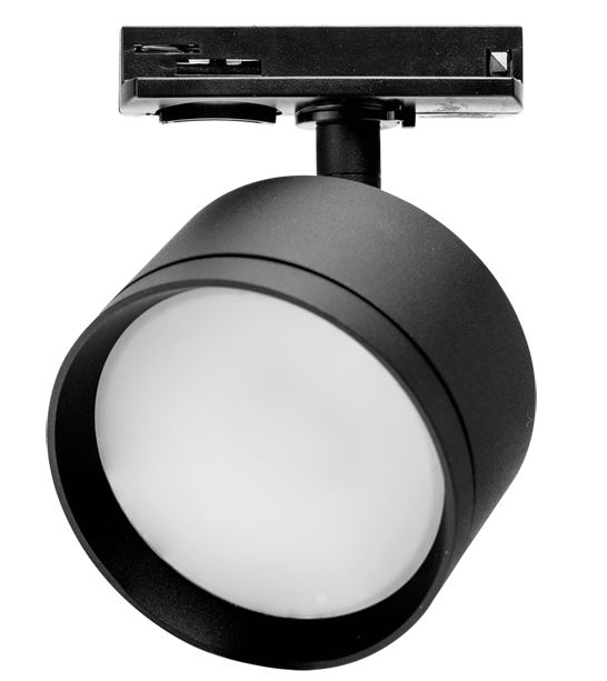 

Светильник WOLTA WTL-GX53/01B трековый под лампу GX53 Чёрный BASIC, WTL-GX53/01B