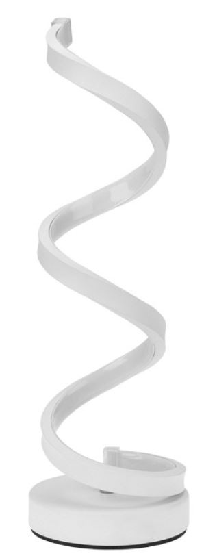 

Светильник Rexant 609-028 декоративный Spiral Trio, LED, 2Вт, 3000К, 5В, белый, 609-028