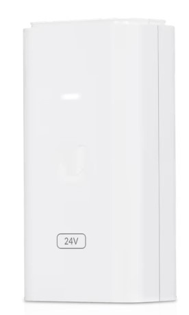 фото Блок питания  Ubiquiti POE-24-12W-WH в Челябинске