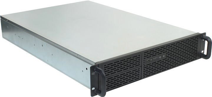 

Корпус серверный 2U Procase B205L-B-0 черный, без блока питания, глубина 650мм, MB 12"x13", PSU - PS/2 only, B205L-B-0