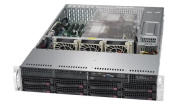 фото Корпус серверный 2U  Supermicro CSE-825TQC-R1K23