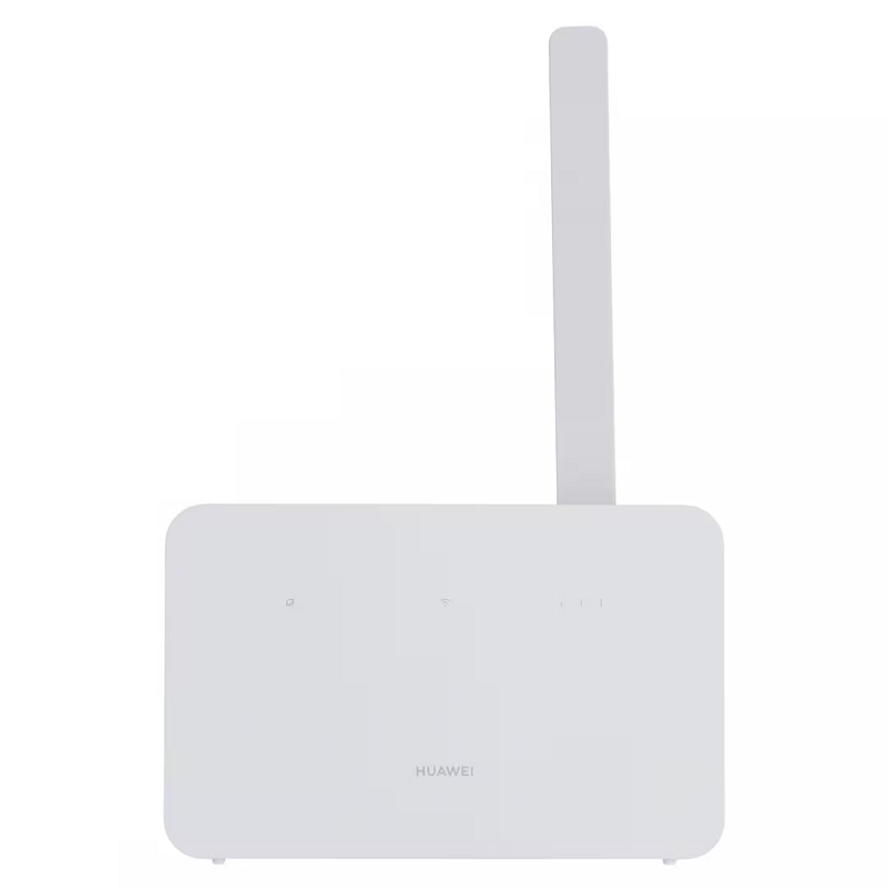 

Роутер Huawei B530-336 51060JHL AC1300 10/100/1000BASE-TX/3G/4G/4G+ cat.7 белый, B530-336