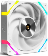 фото Вентилятор Valkyrie X12 ARGB White