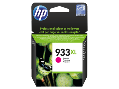 

Картридж HP 933XL CN055AE для HP OJ Officejet 6100/6600/6700 пурпурный (magenta) 825 стр, 933XL