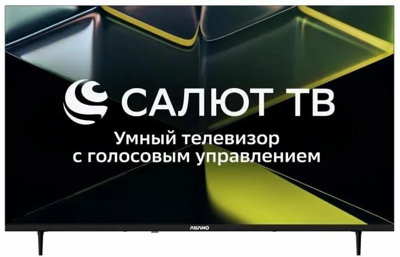 

Телевизор Asano 43LF5020T LCD 43" FHD SALUT SMART, 43LF5020T