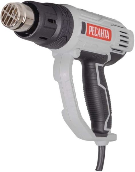 Изображение товара Фен для волос Ресанта ФЭ-2000ЭК мощный и надежный 2000 Вт поток 500 л/мин