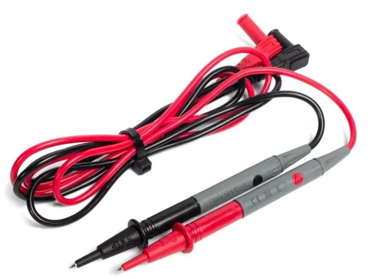 

Комплект щупов КВТ 79139 КТ 3002 серия PROLINE, 79139