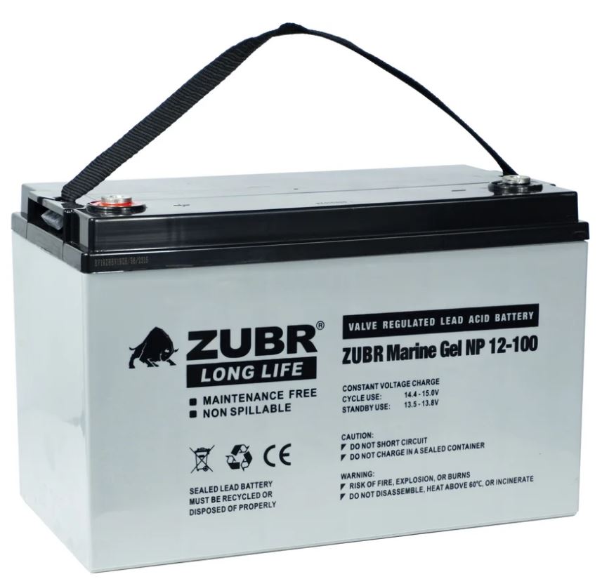 

Аккумулятор VOLAT NPG12-100(MK-Energy) Marine Gel NP 12V 100Ah, Китай для поломоечной машины, NPG12-100(MK-Energy)
