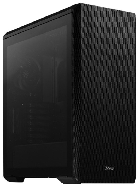 

Корпус eATX ADATA Defender Pro черный, без БП, боковая панель из закаленного стекла, 2*USB 3.0, audio, Defender Pro
