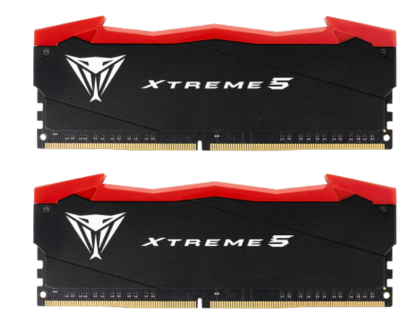 фото Модуль памяти DDR5 48GB (2*24GB) Patriot Memory PVX548G82C38K в Уфе