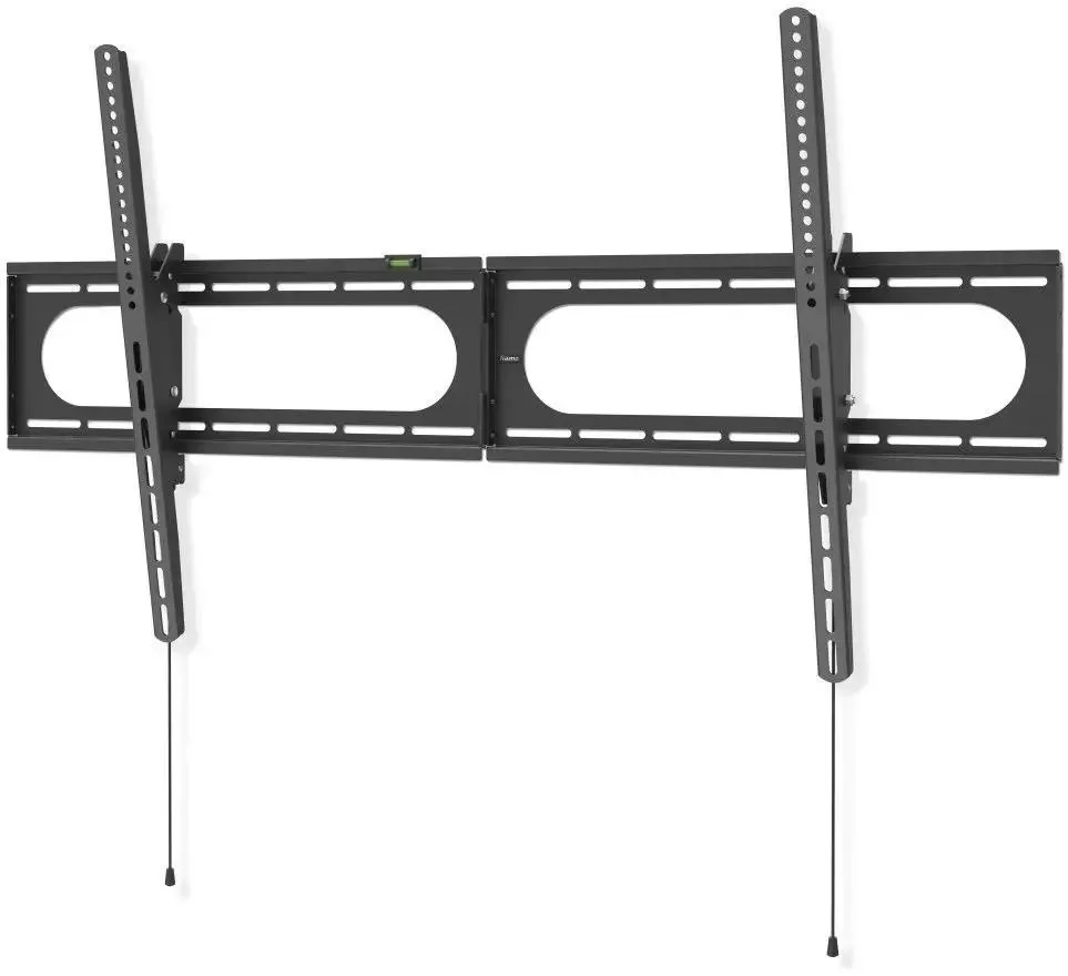 

Кронштейн HAMA 00220844 для телевизора черный 37"-120" макс.100кг настенный наклон, 00220844
