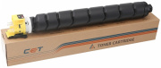фото Тонер-картридж CET TK-8345Y