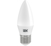фото Лампа IEK LLE-C35-7-230-30-E27