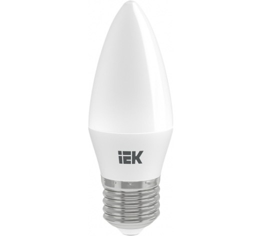фото Лампа светодиодная IEK LLE-C35-7-230-30-E27 в Уфе