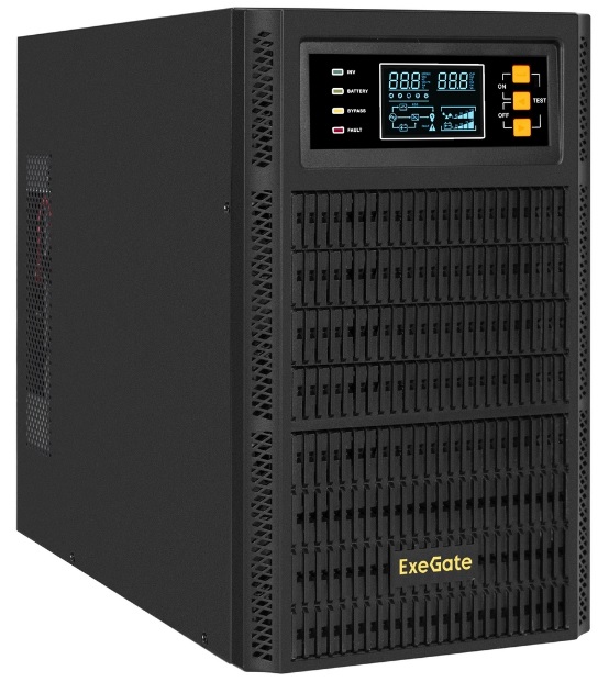 

Источник бесперебойного питания Exegate PowerExpert TL-2000.72V.LCD.AVR.4SH.USB.RS232.SNMP EX297170RUS On-line 2000VA/2000W, On-Line, PF=1, LCD, 4*Sch, PowerExpert TL-2000.72V.LCD.AVR.4SH.USB.RS232.SNMP
