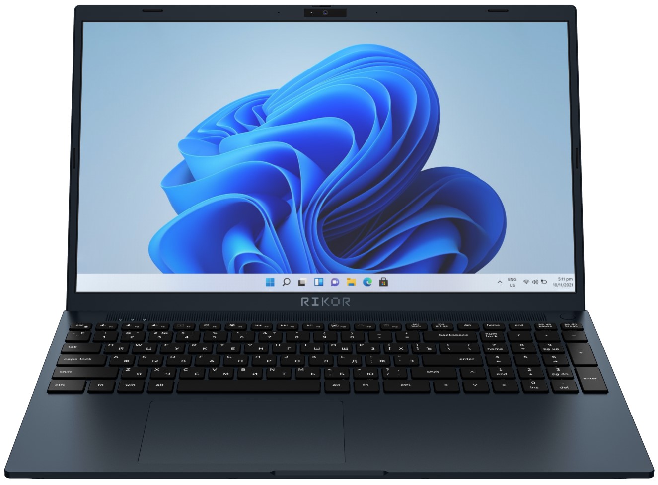 

Ноутбук Rikor SPB 302.1/15 D3DAD45C Ryzen 5 6600U/16GB/512GB SSD/Radeon 660M/15.6" FHD IPS/WiFi/BT/cam/Win11Pro/grey, SPB 302.1/15