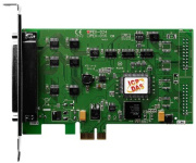 фото Плата  ICP DAS PEX-D24 CR