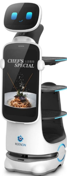 Изображение товара Робот KEENON Dinerbot T10