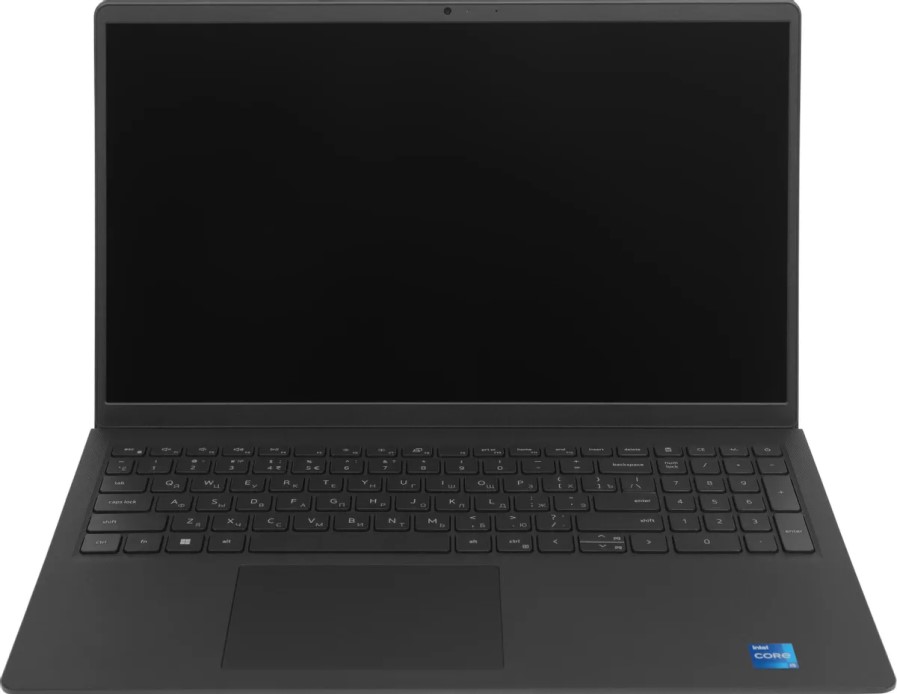 

Ноутбук Dell Vostro 3520 i5-1235U/16GB/512GB SSD/UHD graphics/15.6" FHD WVA/WiFi/BT/cam/Ubuntu/black, Vostro 3520