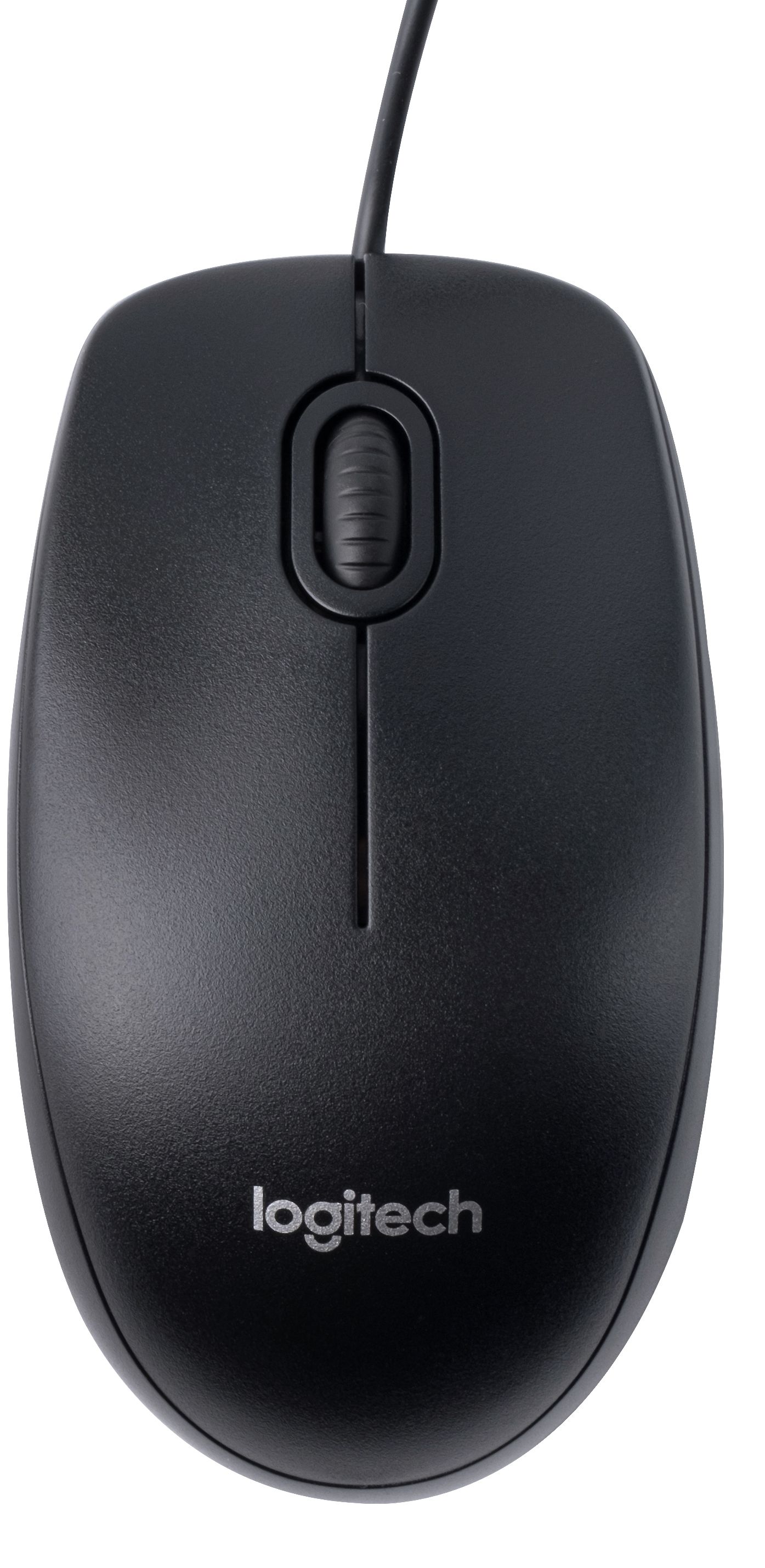 

Мышь проводная Logitech M100r черная, 910-006652/910-006765, M100R