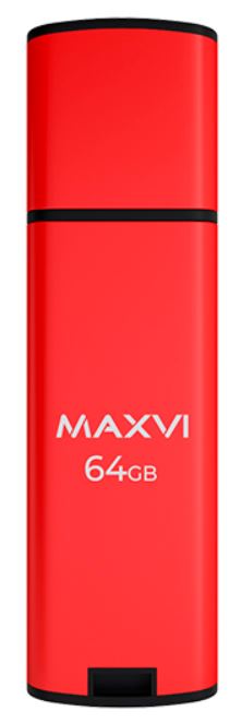

Накопитель USB 2.0 64GB MAXVI MP2, MP2