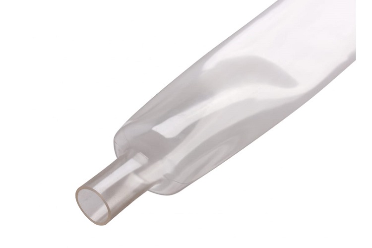 

Трубка термоусадочная Rexant 22-5009 ТУТ 25,0/12,5мм, прозрачная, упаковка 10 шт. по 1м, 22-5009