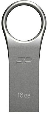 Изображение товара Накопитель USB 2.0 16GB Silicon Power Firma F80