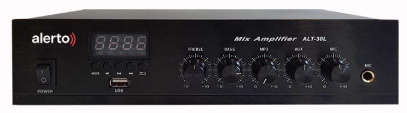 Микшер-усилитель Alerto ALT-30L