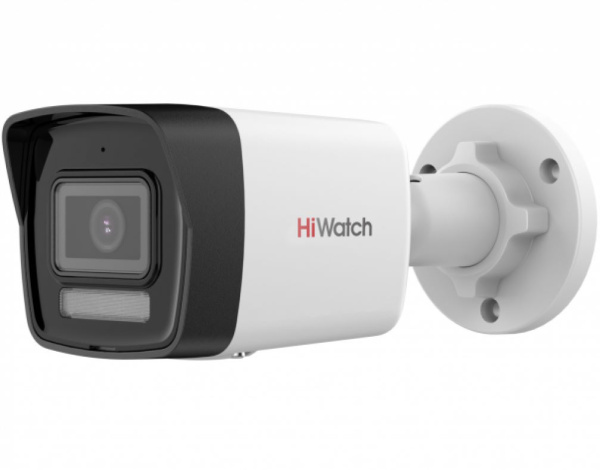 Изображение товара Видеокамера HiWatch DS-I250M(C)(2.8 mm) (УЦЕНЕННЫЙ)