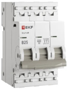 фото Автоматический выключатель EKF M636325B