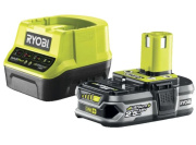 фото Набор  Ryobi RC18120-125