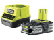 фото Набор  Ryobi RC18120-125 в Краснодаре