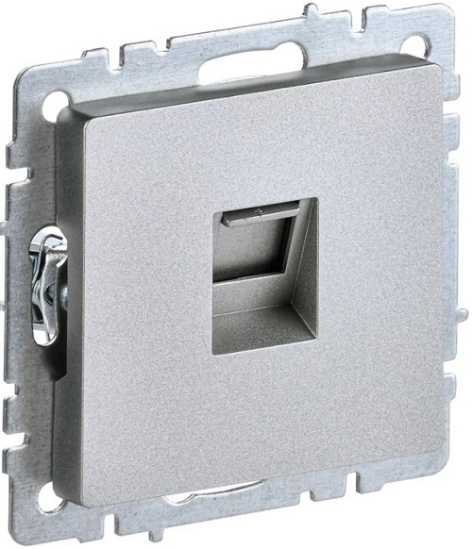 фото Розетка компьютерная  IEK BR-K10-2-K47 в Уфе