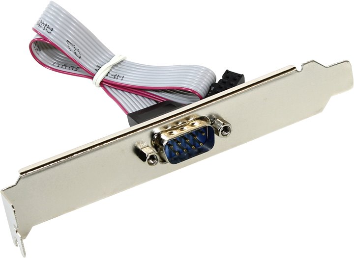 

Планка ORIENT C097 30097 в корпус 1xCOM DB9 Male, C097