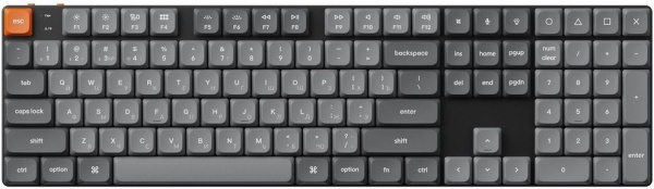 фото Клавиатура wireless Keychron K5 Max в Екатеринбурге