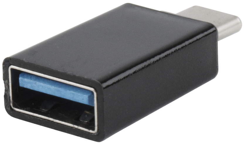 

Переходник Cablexpert Type-C M / USB 3.0 AF A-USB3-CMAF-01 USB 3.0 F, пакет, Type-C M / USB 3.0 AF