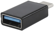 фото Переходник Cablexpert Type-C M / USB 3.0 AF