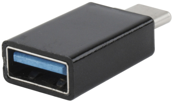 фото Переходник  Cablexpert Type-C M / USB 3.0 AF в Красноярске