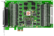 фото Плата  ICP DAS PEX-C64