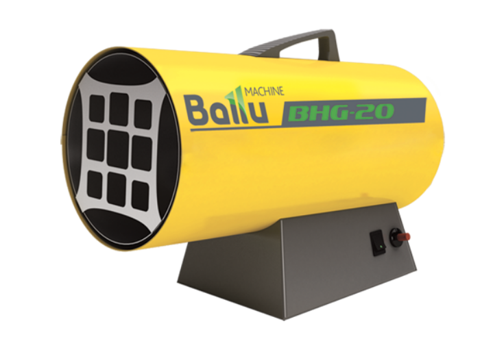 

Тепловая пушка Ballu BHG-10 газовая, BHG-10