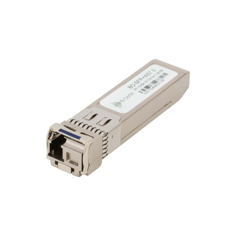 Изображение товара Модуль B-OptiX BO-SFP+W37-3 Одноволоконный WDM 10 Гбит/с LC