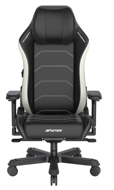 

Кресло игровое DxRacer GC/XLMF24LTA/NW black/white, Master Plus