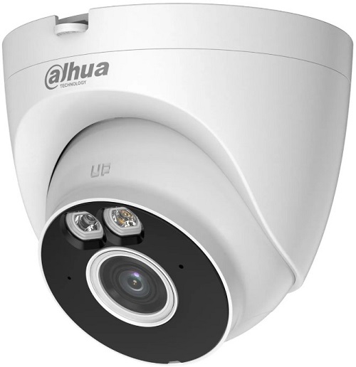 

Видеокамера IP Dahua DH-IPC-T5AP-PV-0280B купольная Wi-Fi 2.8-2.8мм цв., DH-IPC-T5AP-PV-0280B